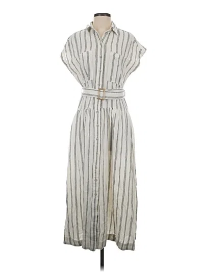 Pre-owned Universal Thread Casual Dress In Gray