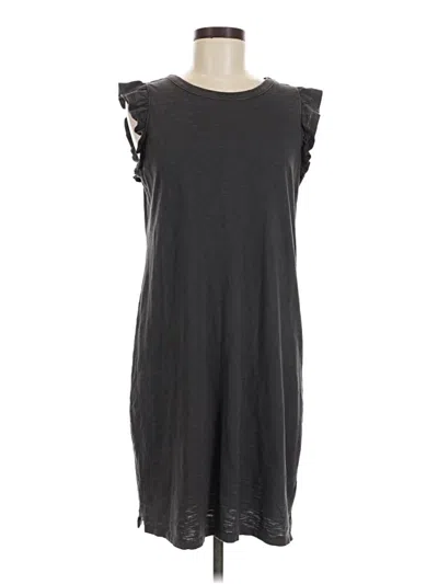 Pre-owned Universal Thread Casual Dress In Gray
