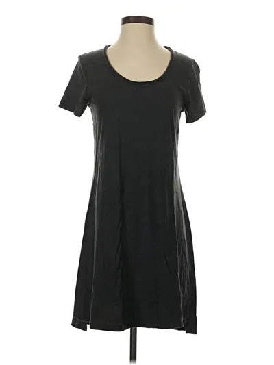 Pre-owned Universal Thread Casual Dress In Gray