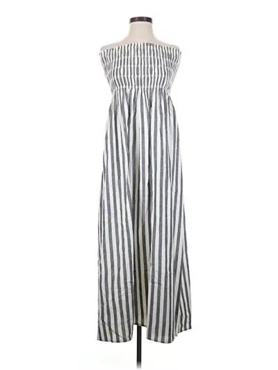 Pre-owned Universal Thread Casual Dress In Gray