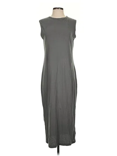 Pre-owned Universal Thread Casual Dress In Gray