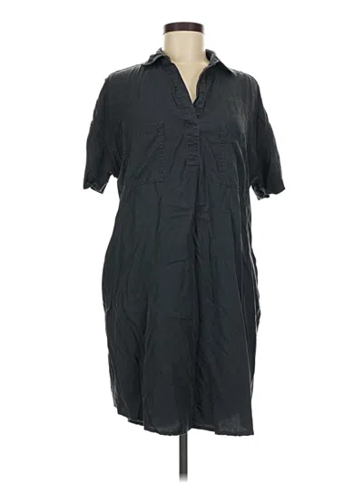Pre-owned Universal Thread Casual Dress In Gray