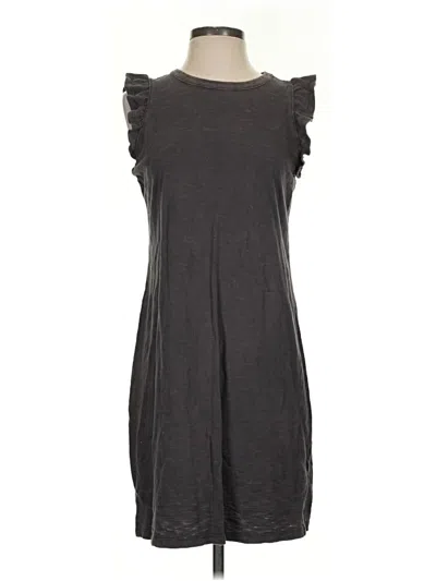 Pre-owned Universal Thread Casual Dress In Gray