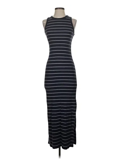 Pre-owned Universal Thread Casual Dress In Gray