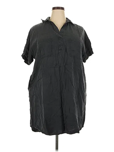 Pre-owned Universal Thread Casual Dress In Gray