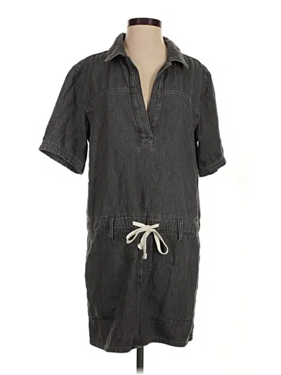 Pre-owned Universal Thread Casual Dress In Gray