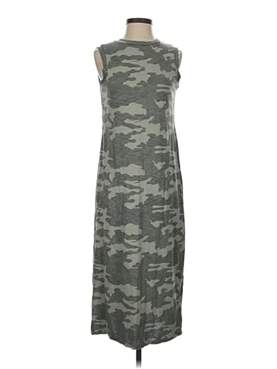 Pre-owned Universal Thread Casual Dress In Gray
