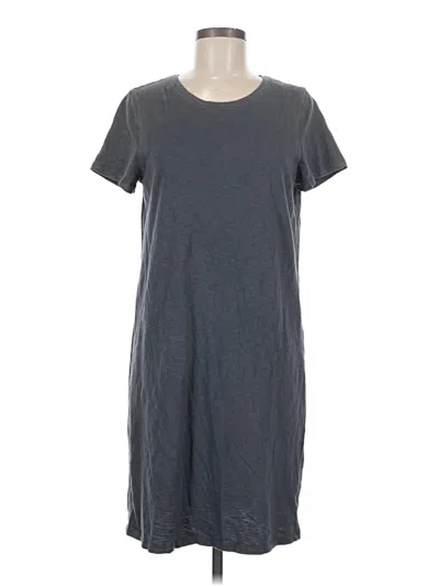 Pre-owned Universal Thread Casual Dress In Gray