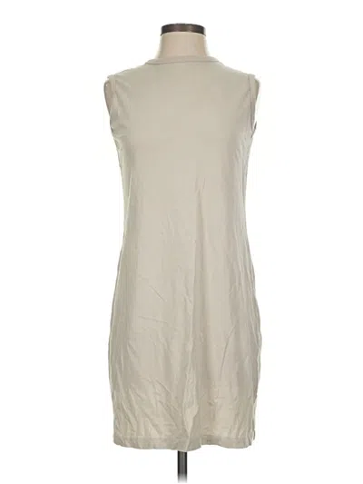 Pre-owned Universal Thread Casual Dress In Gray