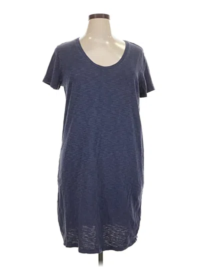 Pre-owned Universal Thread Casual Dress In Gray