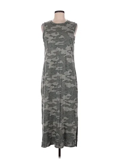 Pre-owned Universal Thread Casual Dress In Gray
