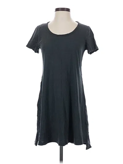 Pre-owned Universal Thread Casual Dress In Gray