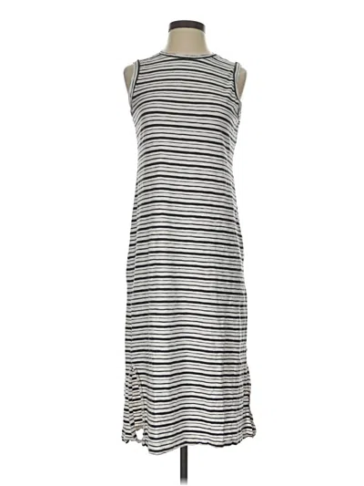 Pre-owned Universal Thread Casual Dress In Gray