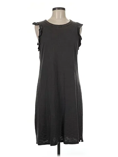 Pre-owned Universal Thread Casual Dress In Gray