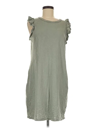 Pre-owned Universal Thread Casual Dress In Gray