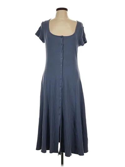 Pre-owned Universal Thread Casual Dress In Gray