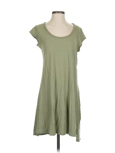 Pre-owned Universal Thread Casual Dress In Green