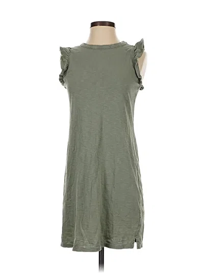 Pre-owned Universal Thread Casual Dress In Green