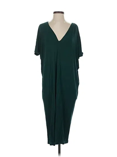 Pre-owned Universal Thread Casual Dress In Green