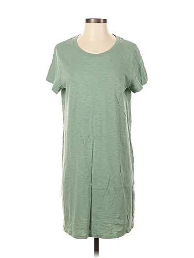 Pre-owned Universal Thread Casual Dress In Green