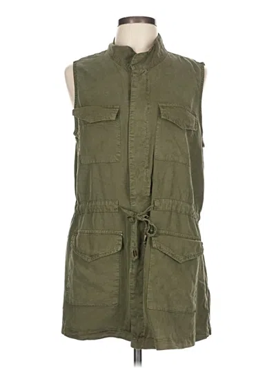 Pre-owned Universal Thread Casual Dress In Green
