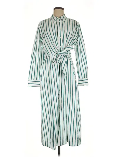 Pre-owned Universal Thread Casual Dress In Green