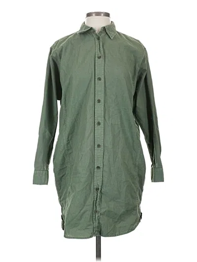 Pre-owned Universal Thread Casual Dress In Green