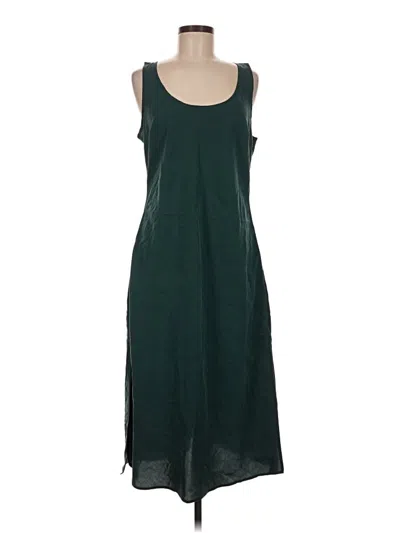 Pre-owned Universal Thread Casual Dress In Green