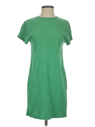 Pre-owned Universal Thread Casual Dress In Green