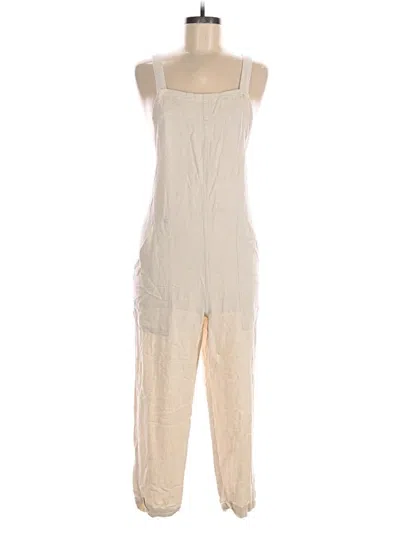 Pre-owned Universal Thread Casual Dress In Ivory