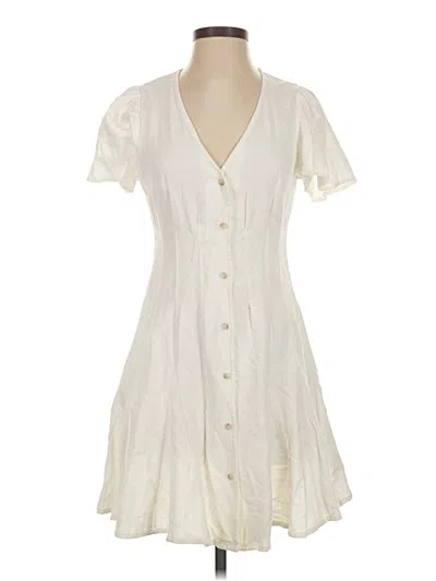Universal Thread Casual Dress In Neutral