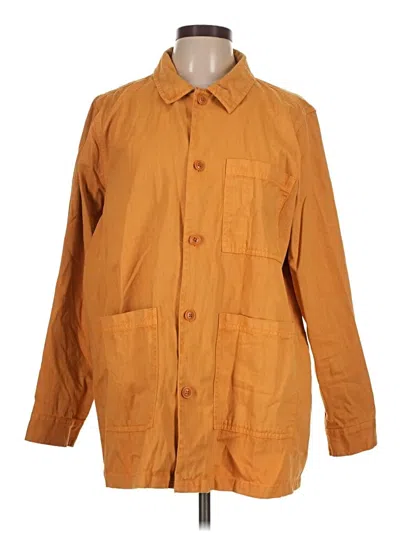 Pre-owned Universal Thread Casual Dress In Orange