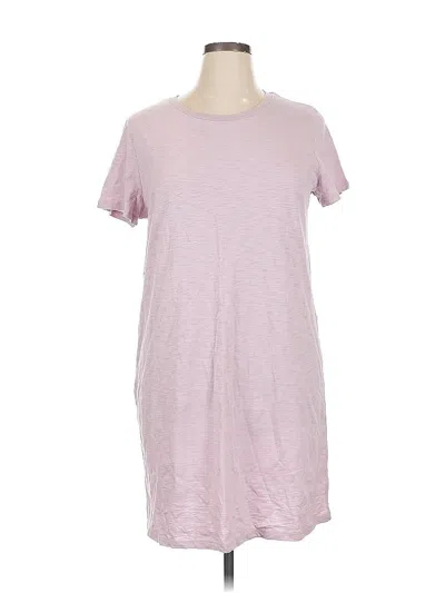 Pre-owned Universal Thread Casual Dress In Pink