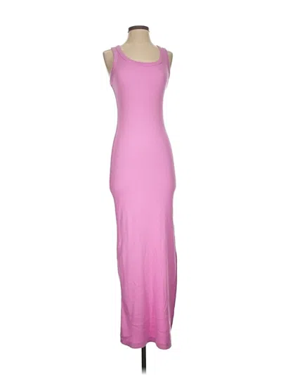 Pre-owned Universal Thread Casual Dress In Pink