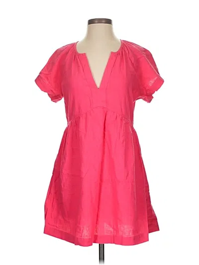 Pre-owned Universal Thread Casual Dress In Pink