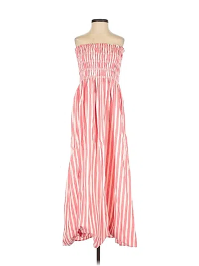 Universal Thread Casual Dress In Pink