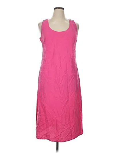 Pre-owned Universal Thread Casual Dress In Pink