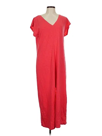 Pre-owned Universal Thread Casual Dress In Pink