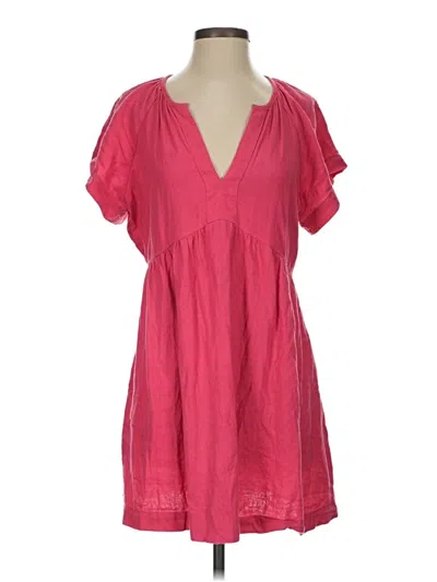 Pre-owned Universal Thread Casual Dress In Pink