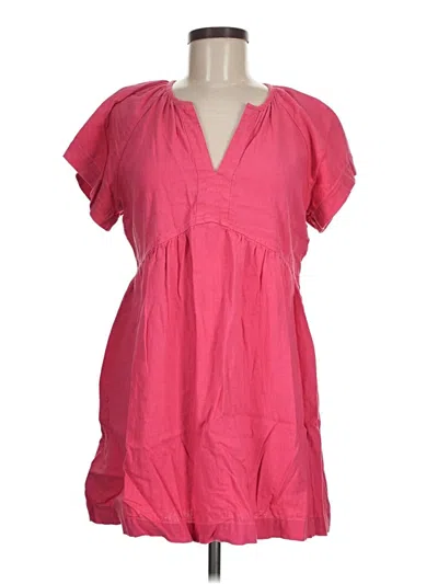 Pre-owned Universal Thread Casual Dress In Pink