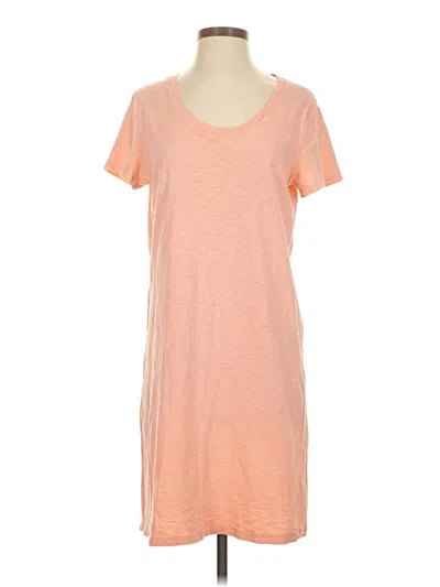 Pre-owned Universal Thread Casual Dress In Pink