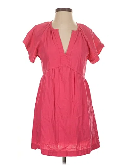 Pre-owned Universal Thread Casual Dress In Pink