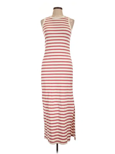 Pre-owned Universal Thread Casual Dress In Pink
