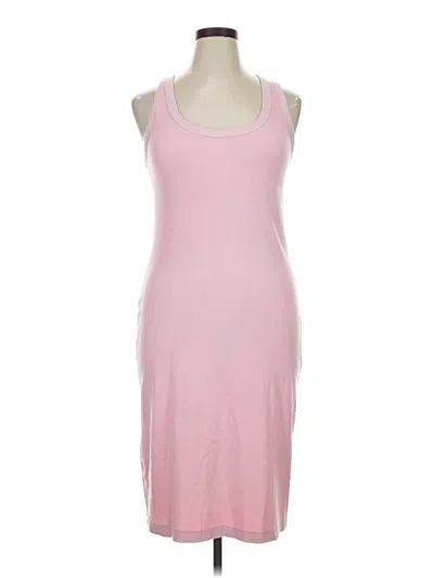 Pre-owned Universal Thread Casual Dress In Pink