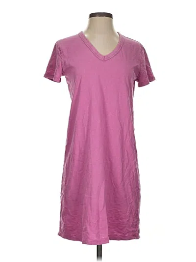 Pre-owned Universal Thread Casual Dress In Pink