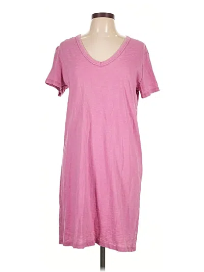 Pre-owned Universal Thread Casual Dress In Pink