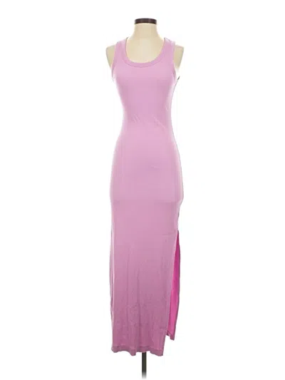 Pre-owned Universal Thread Casual Dress In Pink