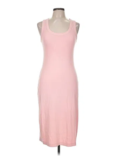 Pre-owned Universal Thread Casual Dress In Pink