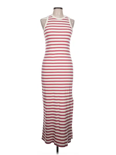 Pre-owned Universal Thread Casual Dress In Pink
