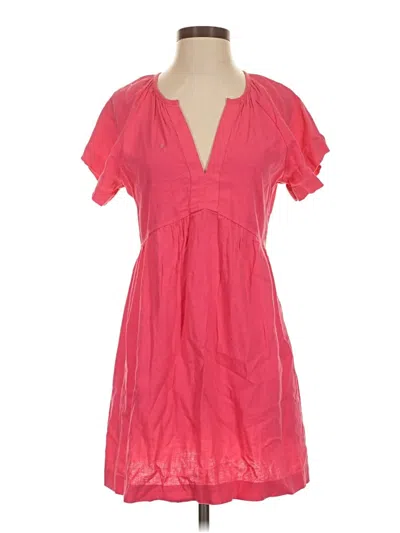 Pre-owned Universal Thread Casual Dress In Pink